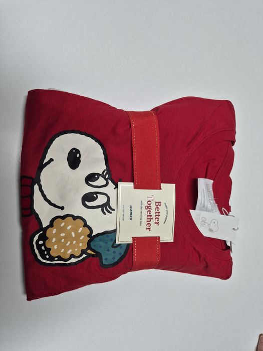 Pijama Women'secret Peanuts Snoopy