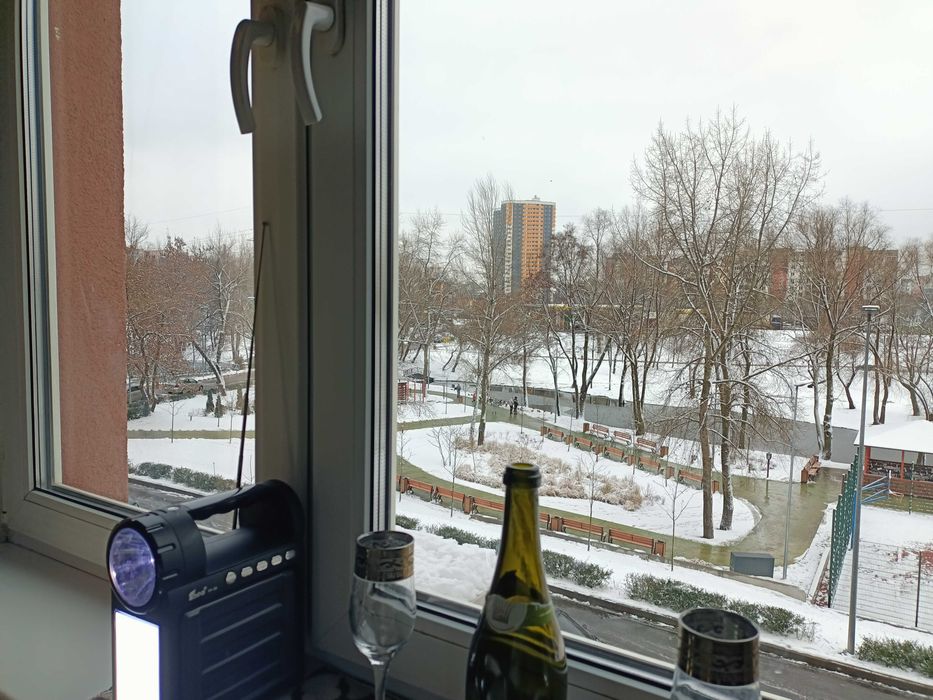 Погодинно, подобово - 3 поверх Маяковського 1 В у парка, для 5 людей!