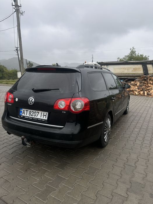Passat b6 2007 1.6 fsi