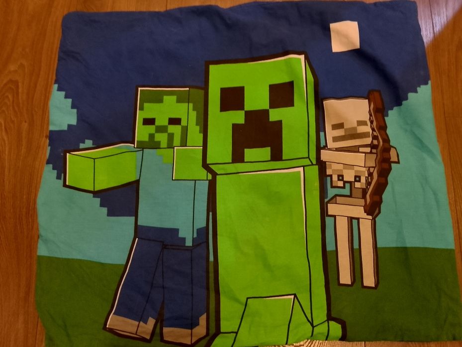 Poszewka 70 x 80 Minecraft