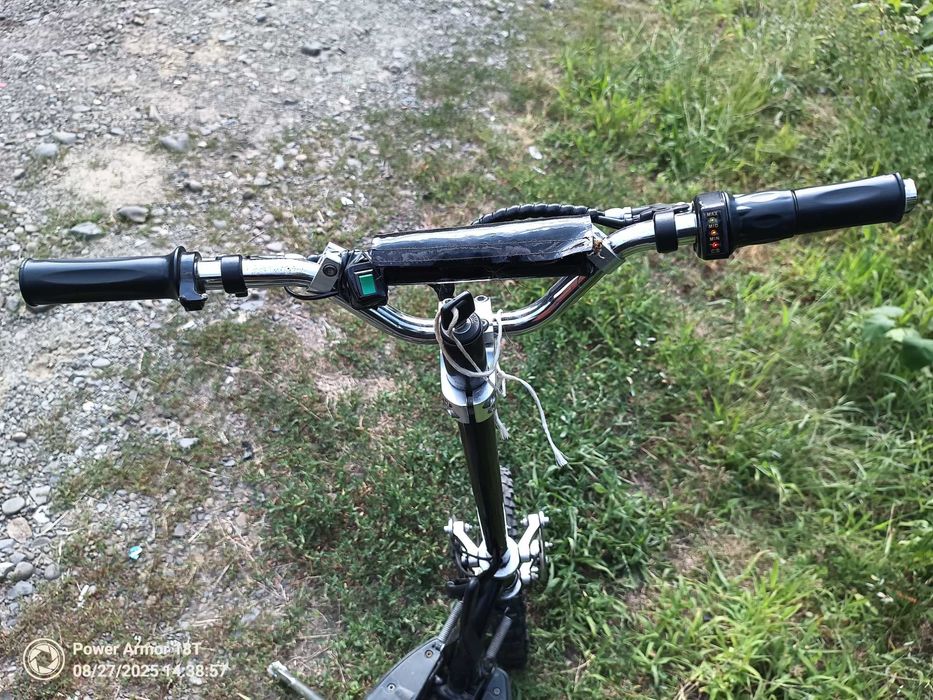 Viron - ел.самокат 1000вт.