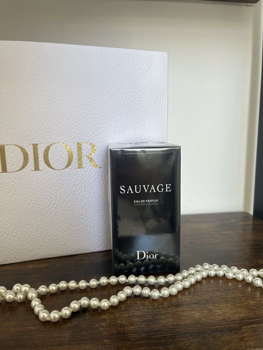 Perfuma Dior Sauvage 100 ml