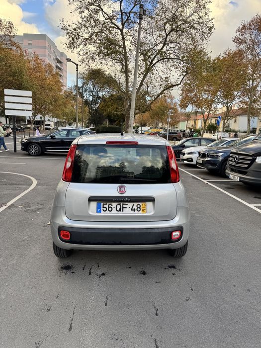 Fiat Panda 1.2 Gasolina