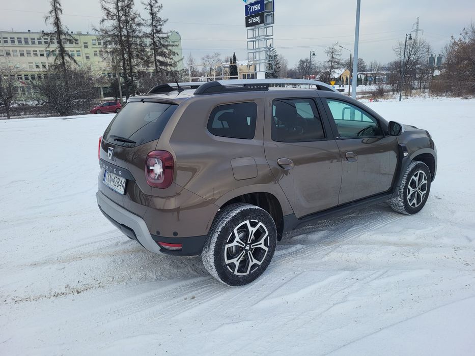 RENAULT DUSTER 1.5 дизель 4*4