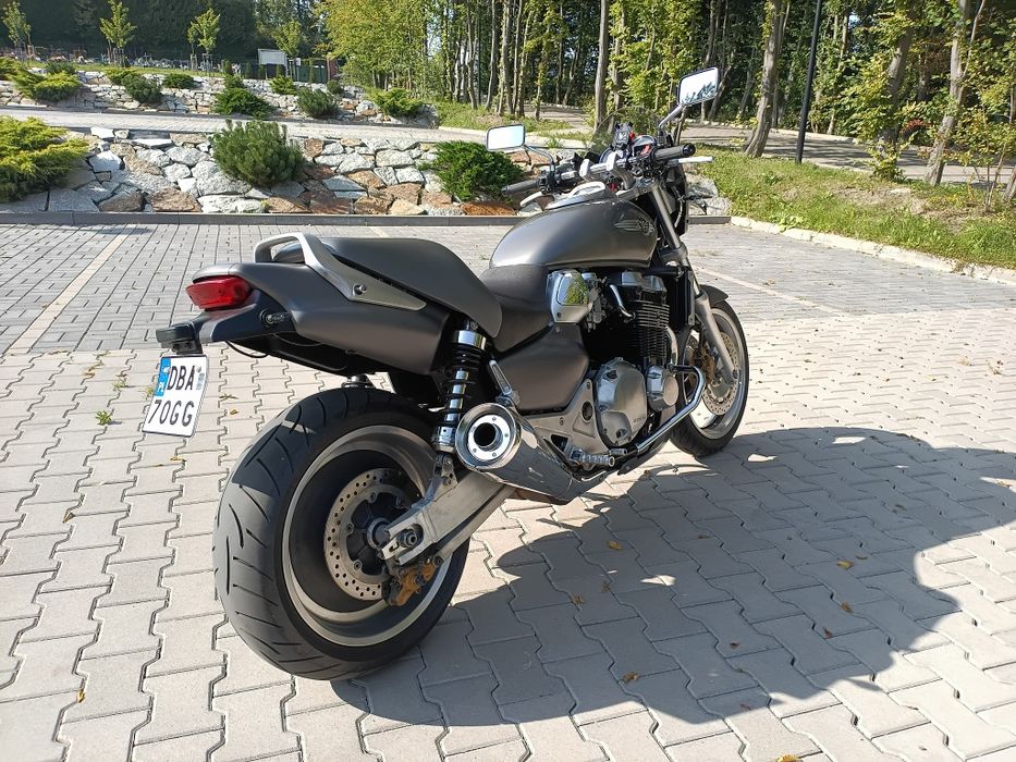Honda cb 1300 x4