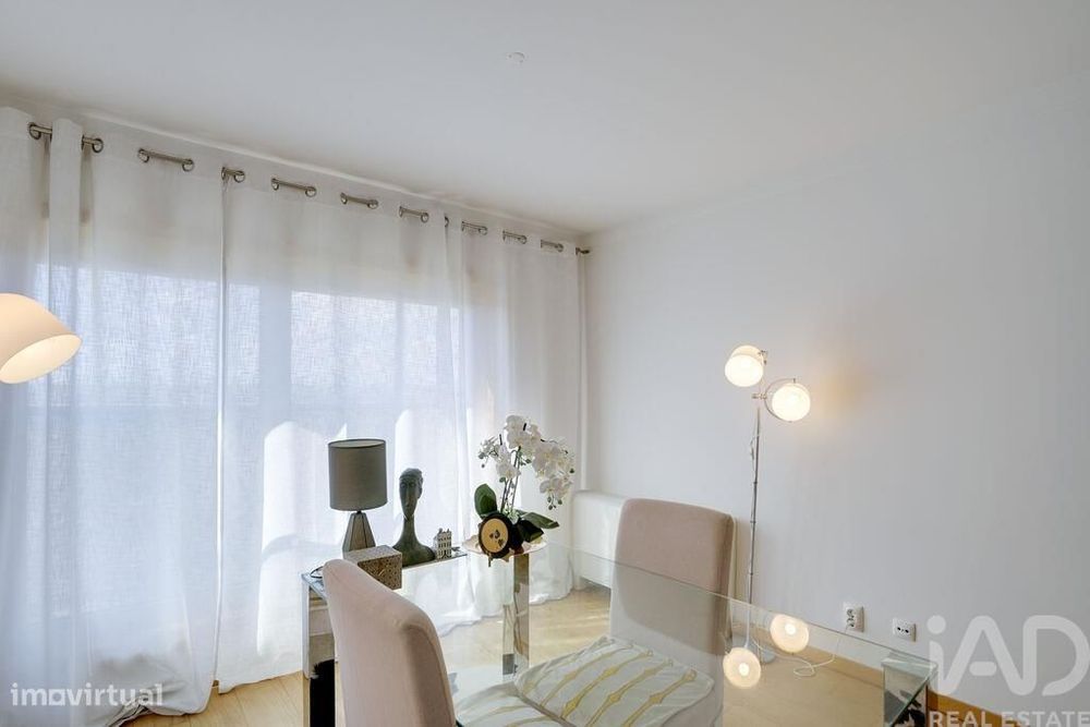 Apartamento T1 em Parque das Nações de 64 m2