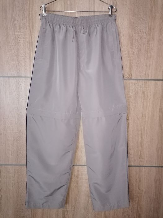 Calça / calção de caminhada para homem tam L
