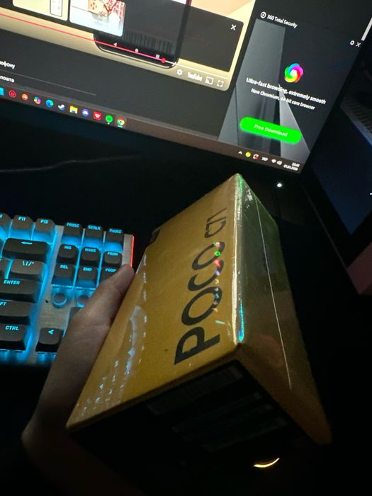 Продам poco c71 4/128