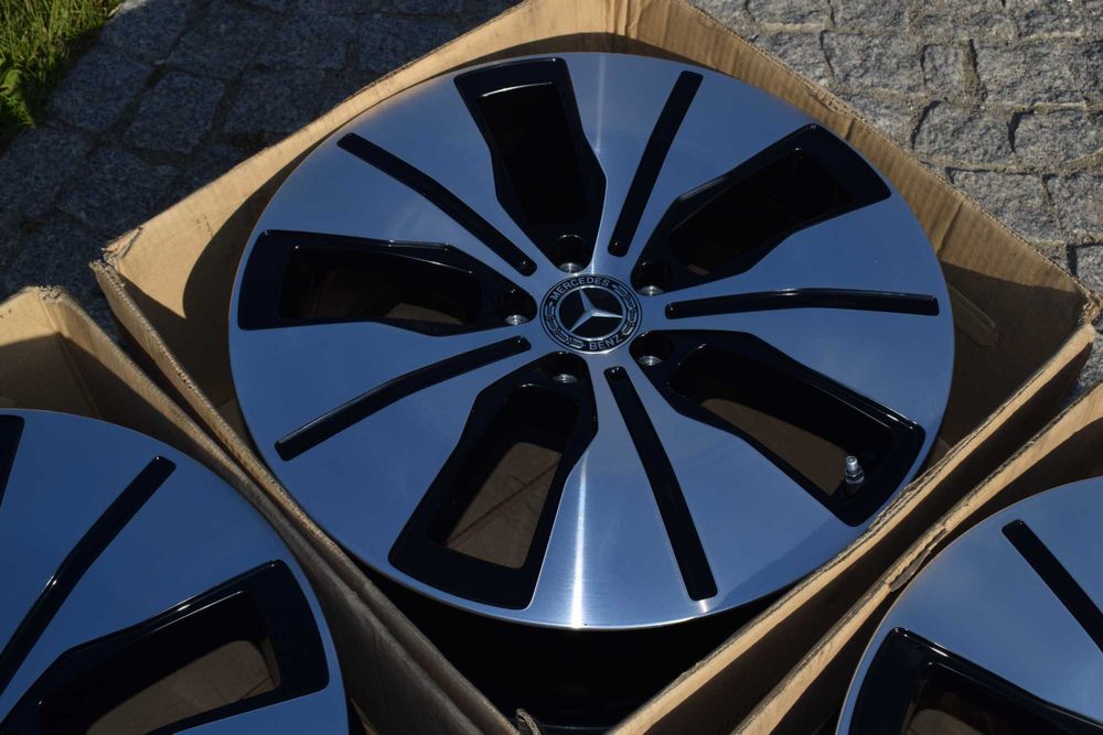 Mercedes GLC X254 x253 E w213 S w223 w222 CLS GLE night black