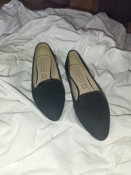 Туфли пинетки. 37