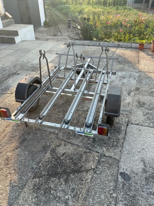 Atrelado de bicicleta