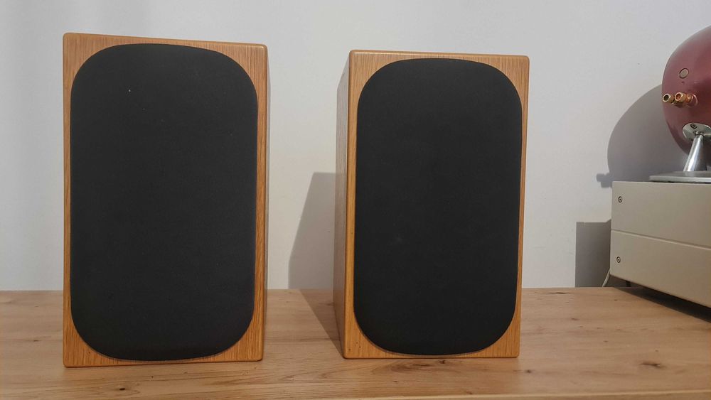 MONITOR AUDIO SILVER RS1 Kolumny Podstawkowe
