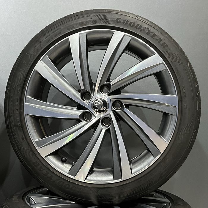R18 5/112 Skoda Octawia Superb Диски Колеса 225/45 r18