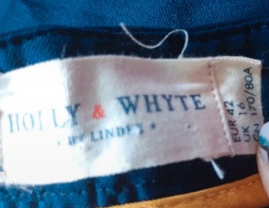 spodnie z lampasami Holly & Whyte