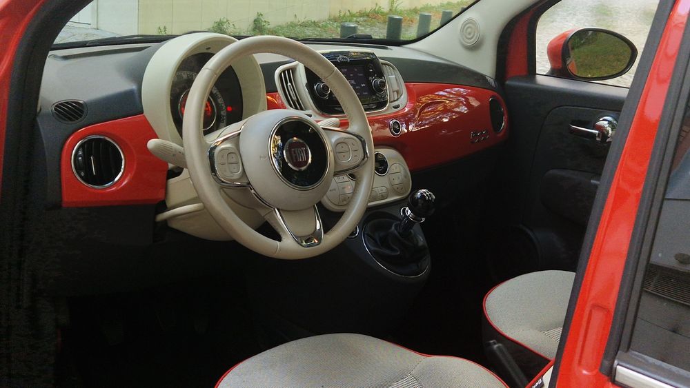 Fiat 500 1.2 Longe *DESDE 158€ MÊS*