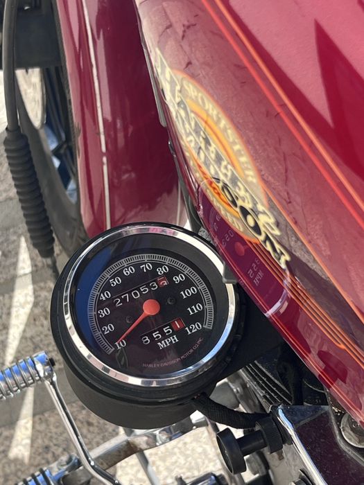 Harley Davidson Sportster 1100 Evo