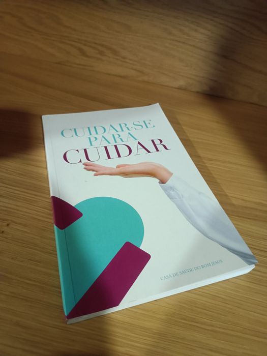 Vendo Livro cuidar-se para cuidar