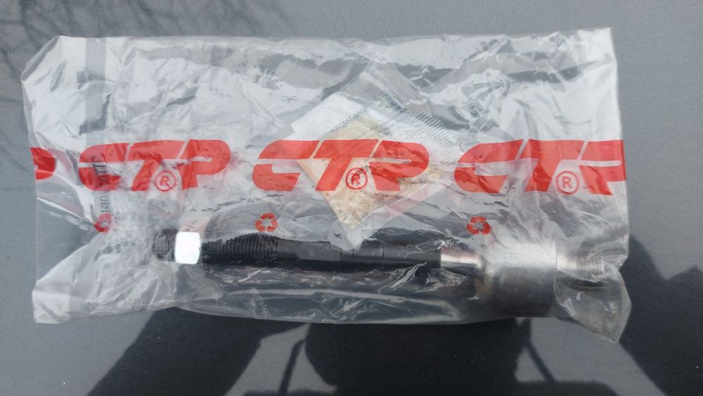 Рульова тяга CTR Korea.  Hyundai i30.  Хюндай і30. Kia ceed.  Кіа сід.