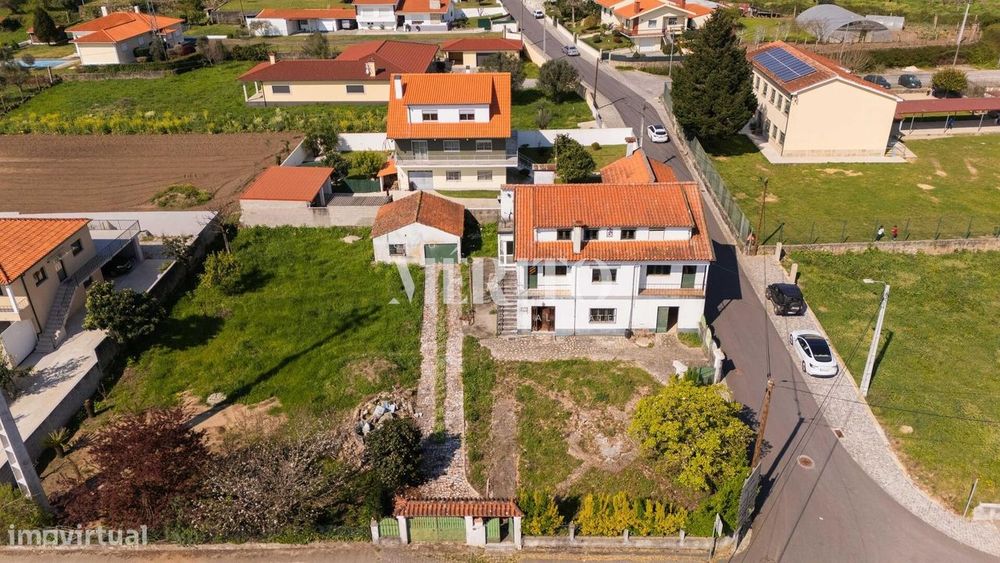 Casa de Campo com Projeto Turístico Aprovado para Alojamento Local em