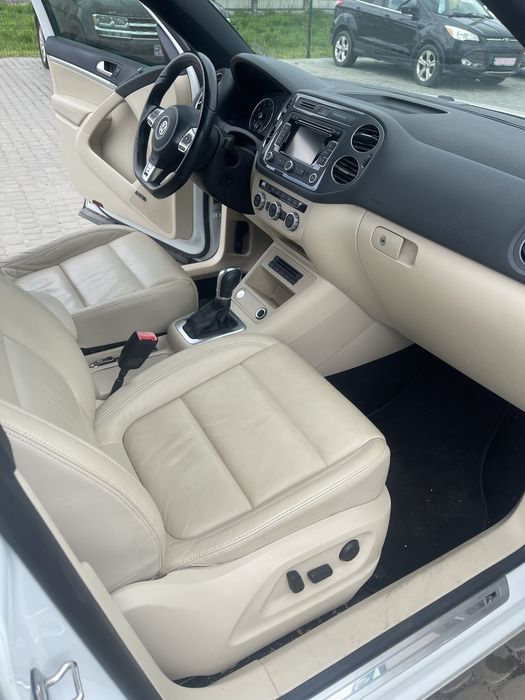 Volkswagen Tiguan 2015 р.в.  R-Line