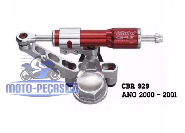 Amortecedor de direção honda cbr 900rr modelo 929 Marca Bitubo