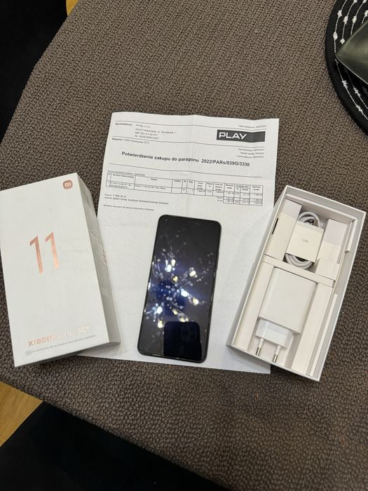 Smartphone xiaomi 11 lite 5g
