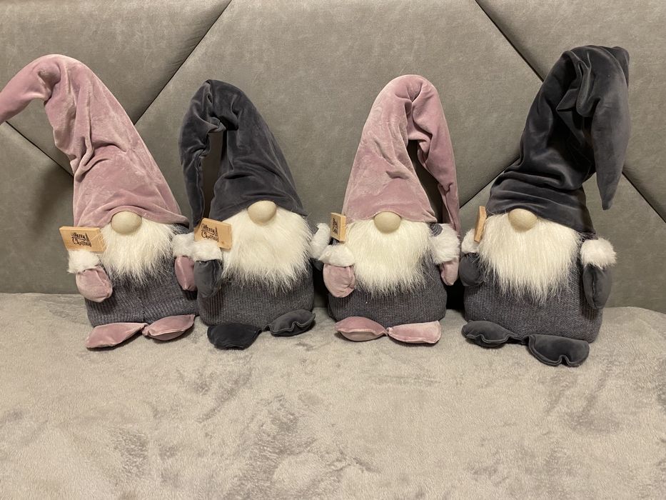 Гном рождественский.  Новогодний декор.