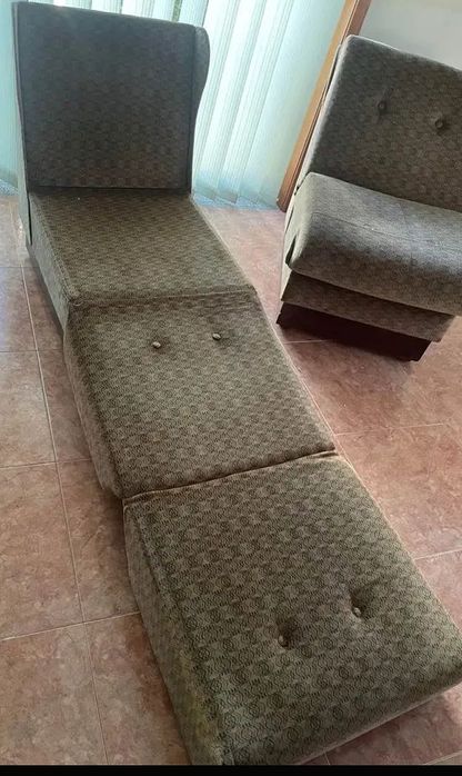 Sofá cambalhota bom estado