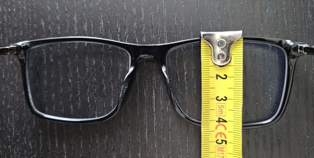 Okulary Minavi Franco C1 56/17-145, czarne