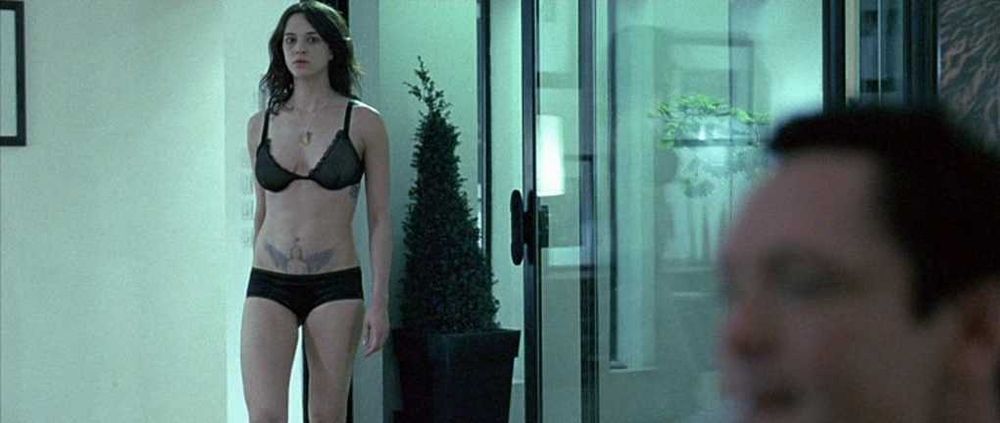 BOARDING GATE - Porta de Embarque (Asia Argento/Michael Madsen) HOT!!!