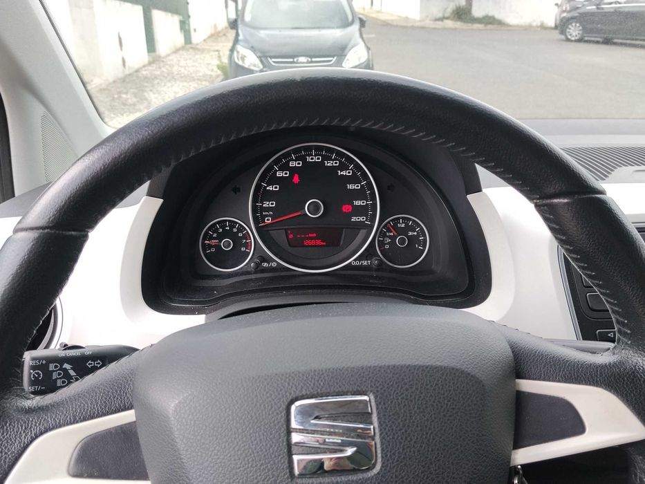 Seat Mii Style 1.0 2018