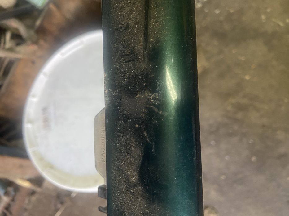 Рамка номера БМВ Е46