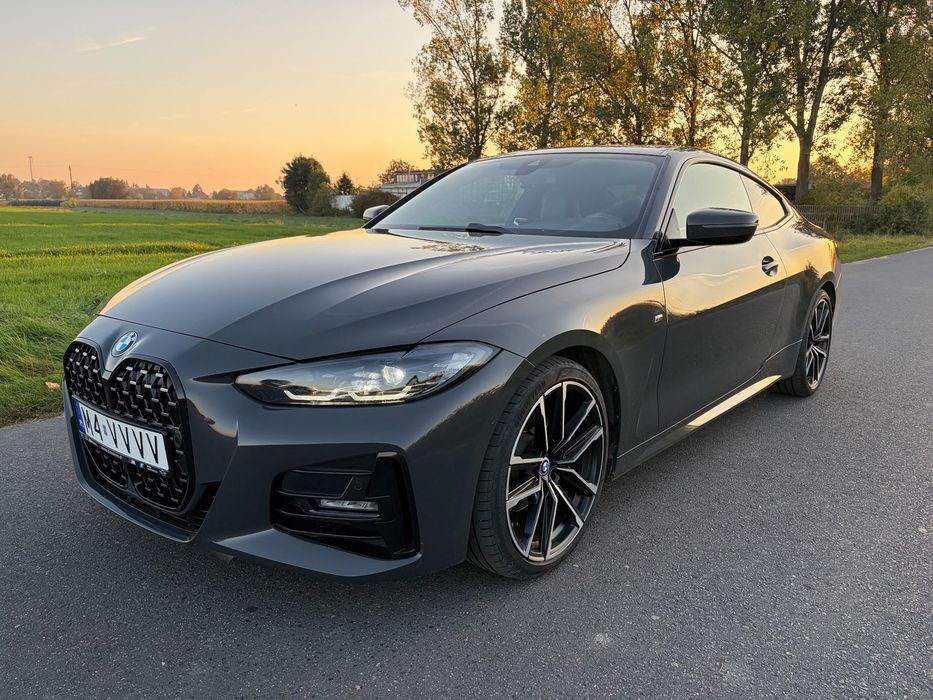 BMW Seria 4