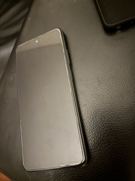 Telemovel Oppo a5x black blue