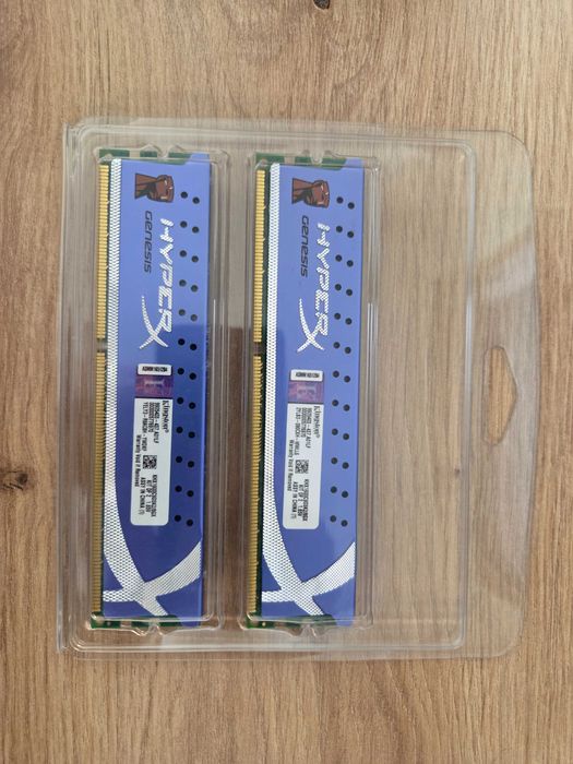 Ram DDR3 1600Mhz CL 9 High End 16GB 4x4GB