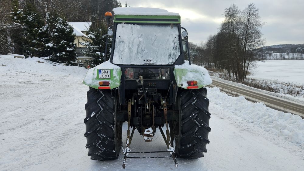 Deutz Fahr DX 3.90 z turem