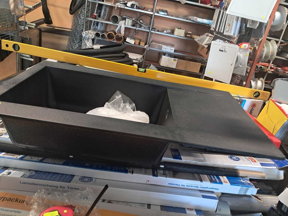 Sprzedam zlewozmywak niemiecki