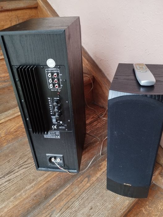 Колонки SVEN BF-31R