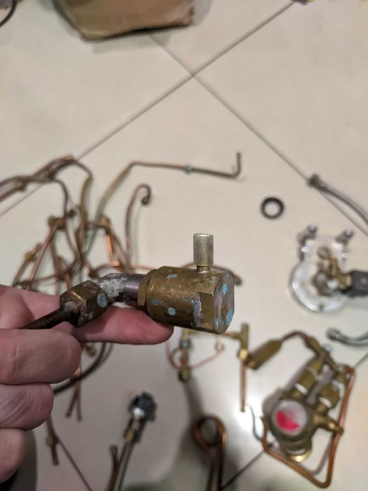 Трубки до професійних кавомашин