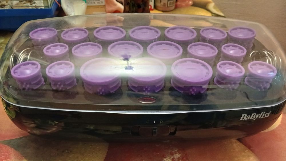 Термобігуді BaByliss PRO