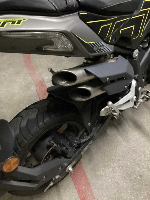 Benelli TNT 125cc
