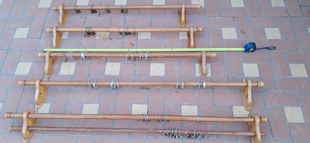 Продам алюміневий карниз