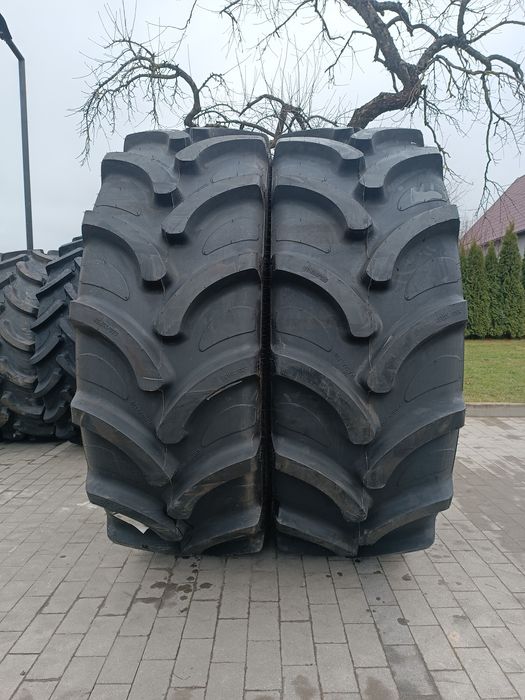 580/70R38 Galaxy Earth Pro Radial 700  20.8R38