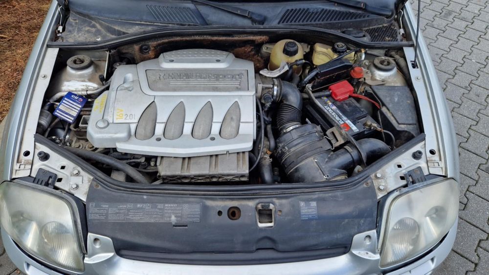 Renault Clio 2 Sport ph1 172KM RS