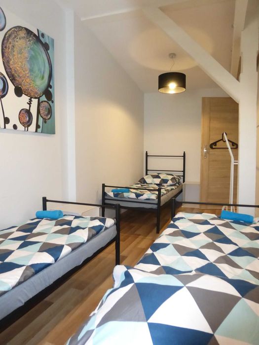 Tani Nocleg Szczecin - mieszkanie na doby - apartament - pokoje - FV!!