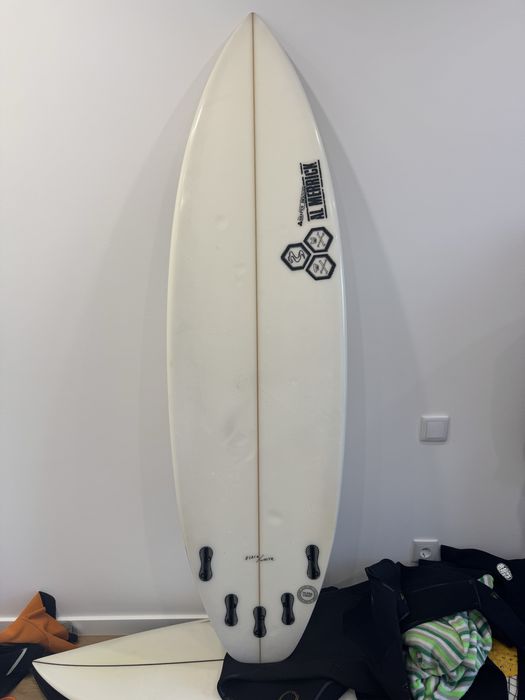 Prancha surf Al Merrick 6’2