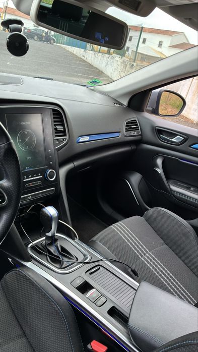 Renault Megane Sport Tourer 1.6 dCi GT EDC Ano 2017 Nacional