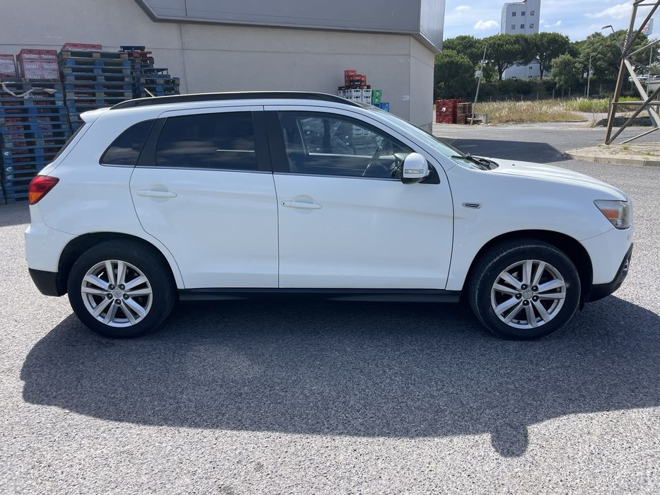 Mitsubishi ASX 1.8 DiD 150 CV INSTYLE