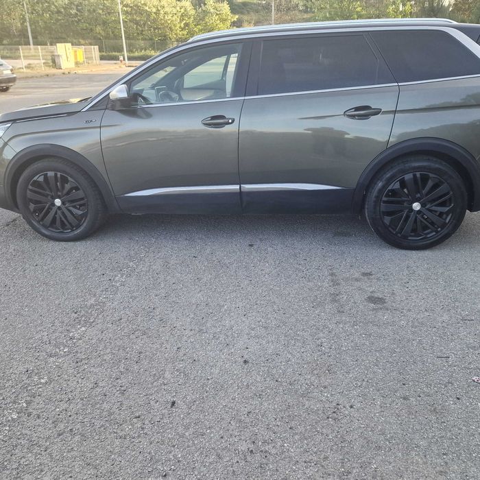 Vendo Peugeot 5008 Gt-line