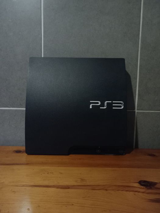 Ps3 em ótimo estado